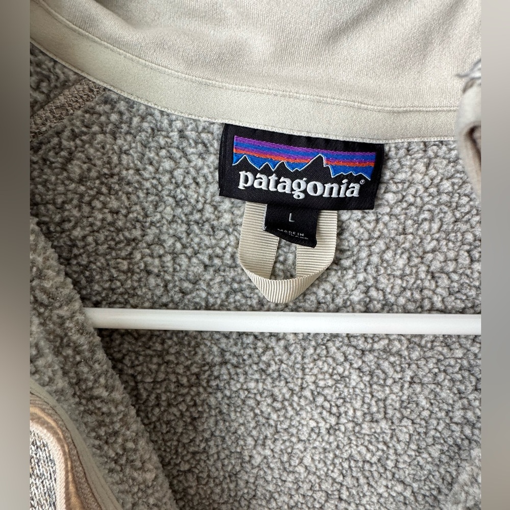 Women's Better Sweater 1/4-Zip Fleece - Picture 3 of 3